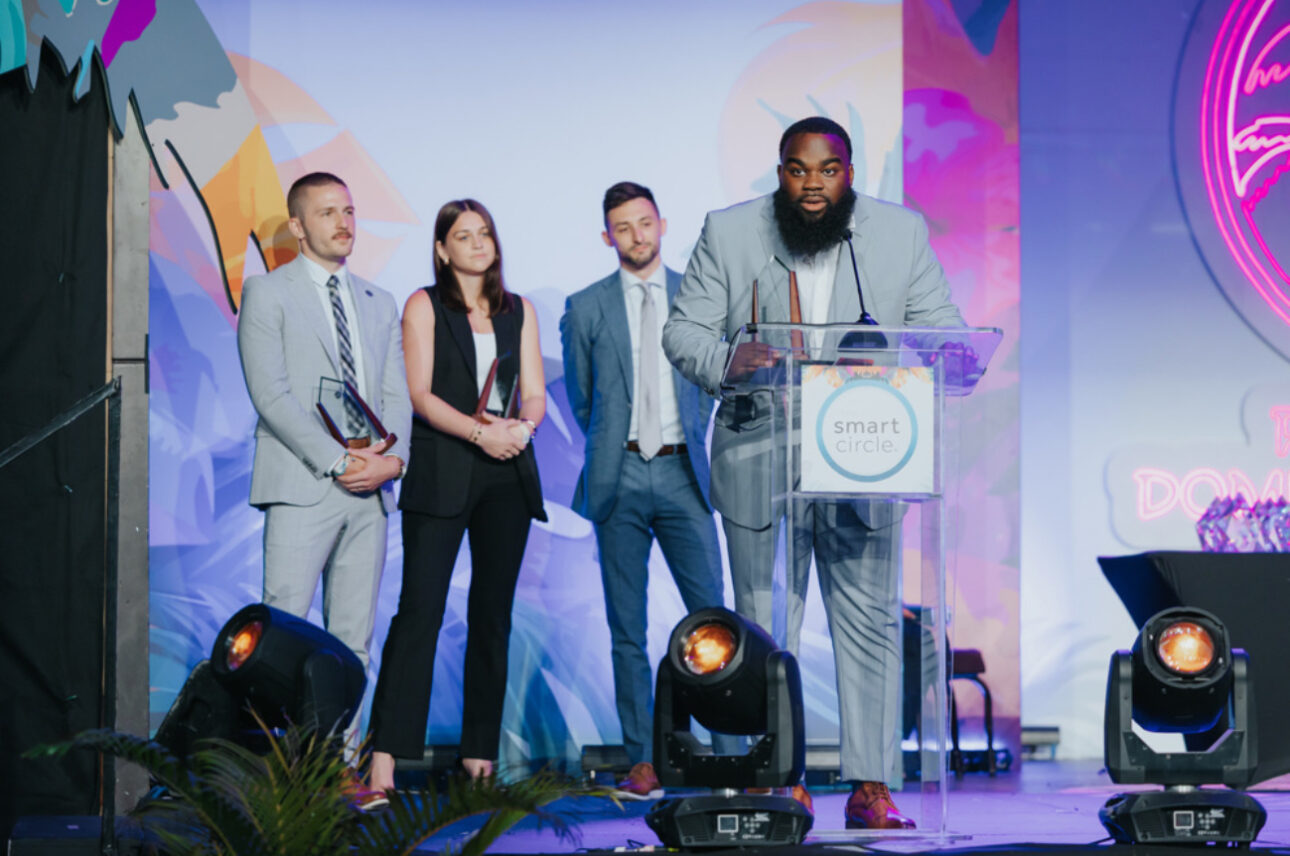 Build Trust by Establishing a Human Presence