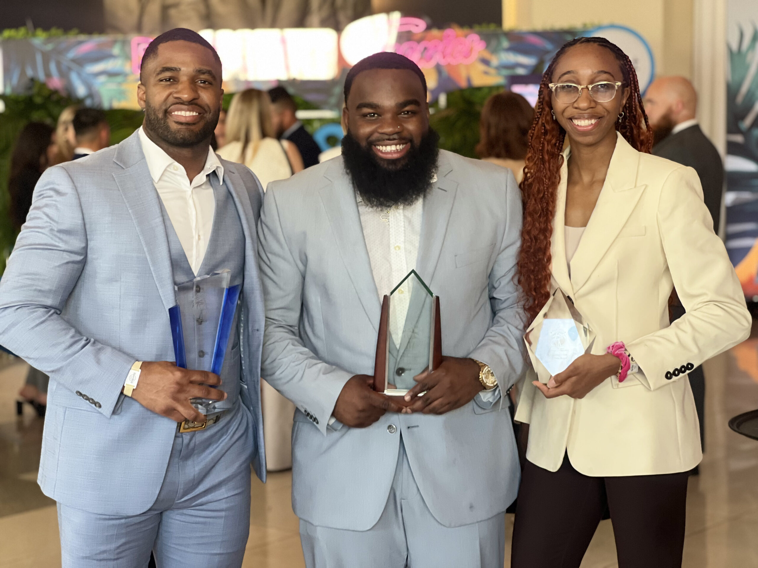 We Represent Clients in Key Sectors​